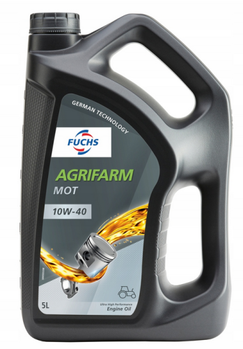 FUCHS  Agrifarm MOT 10W40 5L 